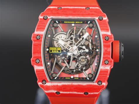 richard mille rafa Nadal price